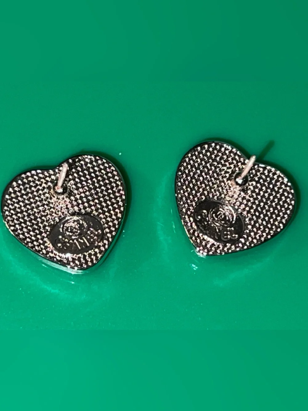Heart Jelly Earrings